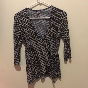 Maurice’s women’s blouse size M